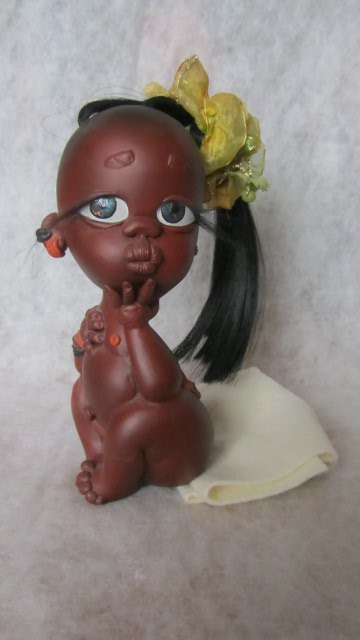 Ясельная группа "кедровых" девочек от Инги Бутиной (фото 9)