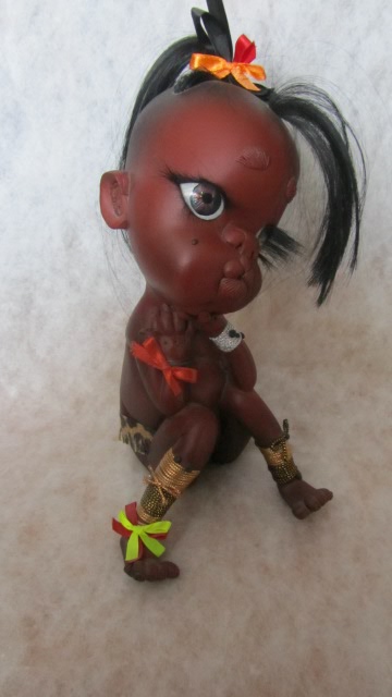 Ясельная группа "кедровых" девочек от Инги Бутиной (фото 6)