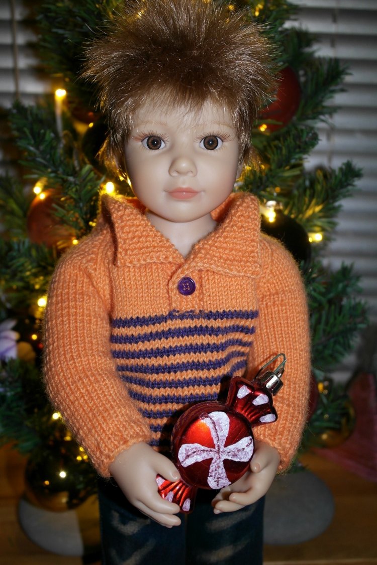 В ожидании добрых чудес — Куклы Kidz'n'Cats (Соня Хартман): шарнирные 46 см