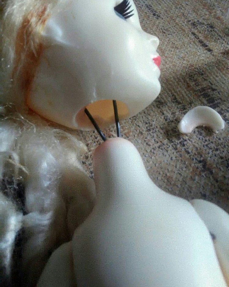 Моя сбывшаяся мечта. Или нашествие ивановских кукол (фото 2)