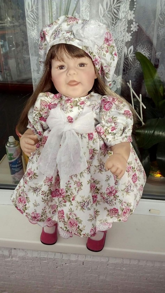 Мы решили помодничать — Куклы Lee Middleton (Ли Миддлтон): Reva Schick (фото 6)