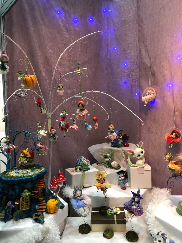 Гостиный двор декабрь 2018 - мой фотоотчет-ч3