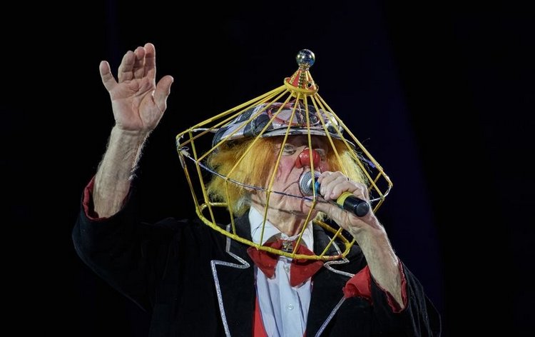 Молодое поколение клоунят или детки Дианы Эффнер