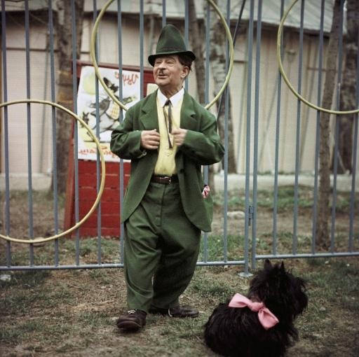 Молодое поколение клоунят или детки Дианы Эффнер