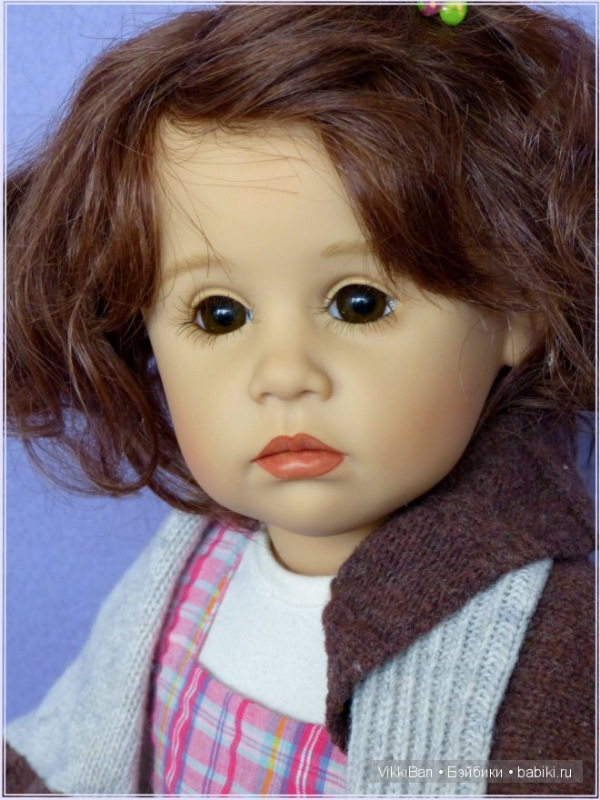 Фотоальбом моей коллекции кукол от Sissel Bjorstadt Skille