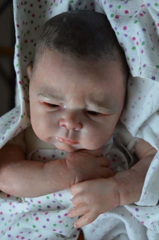 Ноэлька 2 — Куклы Реборн (Reborn): работы мастеров