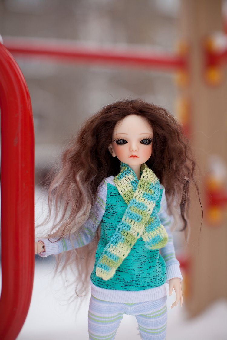 Гости — Куклы DIM (Doll in Mind): корейские BJD (БЖД)