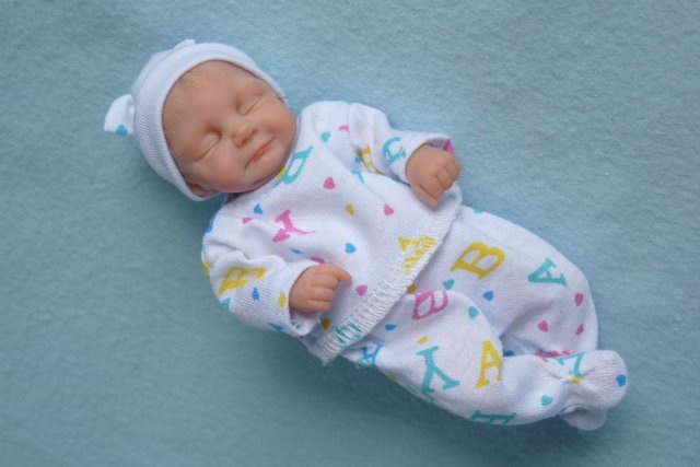 Авторские куколки Лизочка и Микаэлла представляют небольшой обзор кукол своего автора Ирины Савостиной (фото 6)