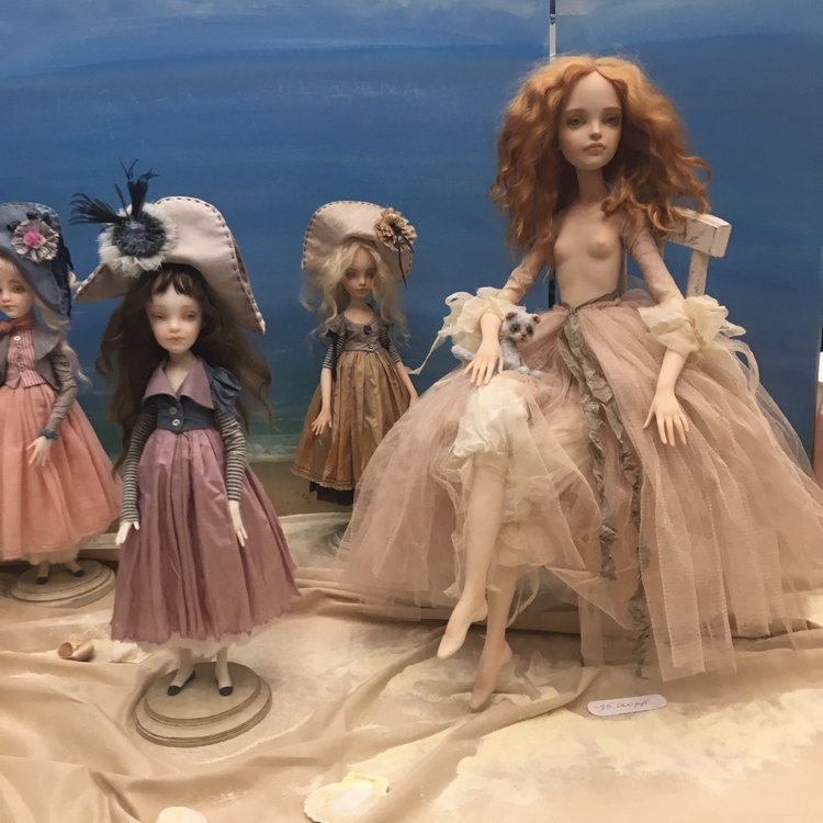 Весенний Бал Кукол моими глазами