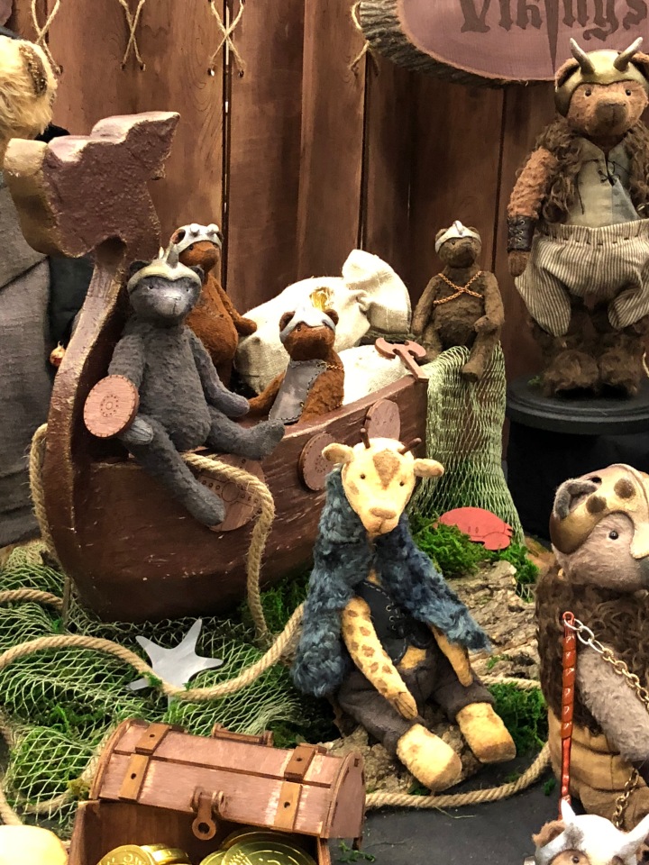 2019 март Тишинка - КУКЛЫ - всем к просмотру рекомендуется... Часть 4 (фото 5)