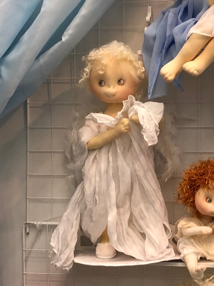 2019 март Тишинка - КУКЛЫ - всем к просмотру рекомендуется... Часть 4