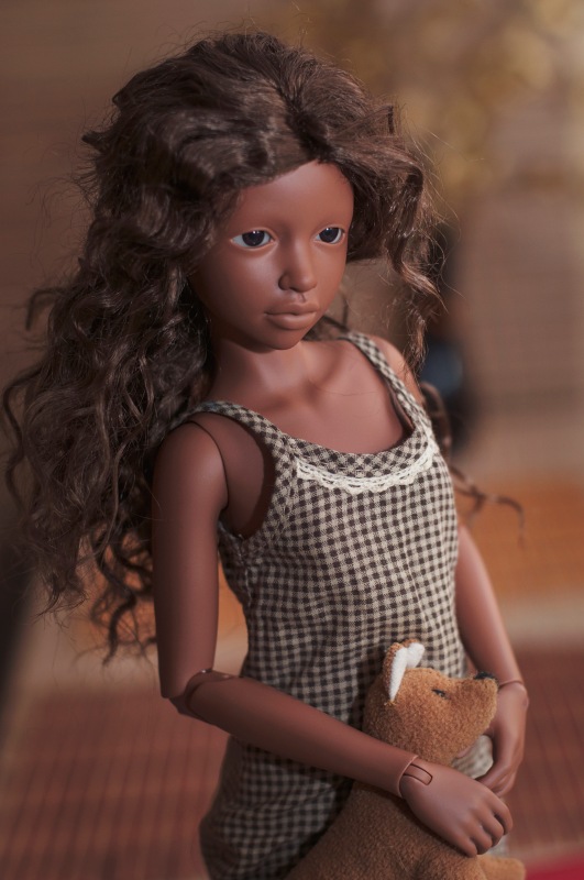 Котиша. Прикидываем образ, знакомимся с семьей