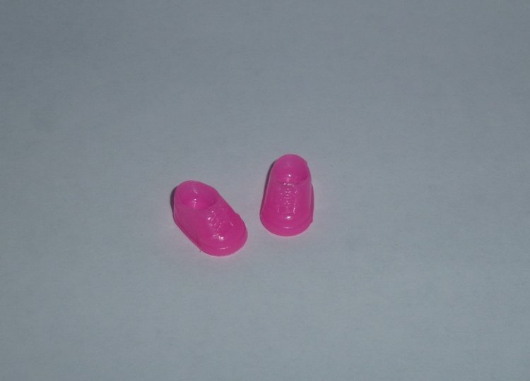 Миниатюрная обувочка с aliexpress - обзор (фото 9)