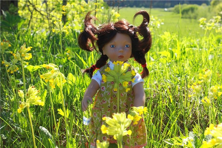 Ландыши - Светлого мая привет