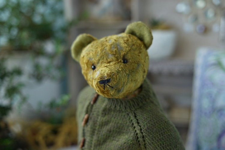 Три медведя . Оливер — Другие хобби и увлечения: сад