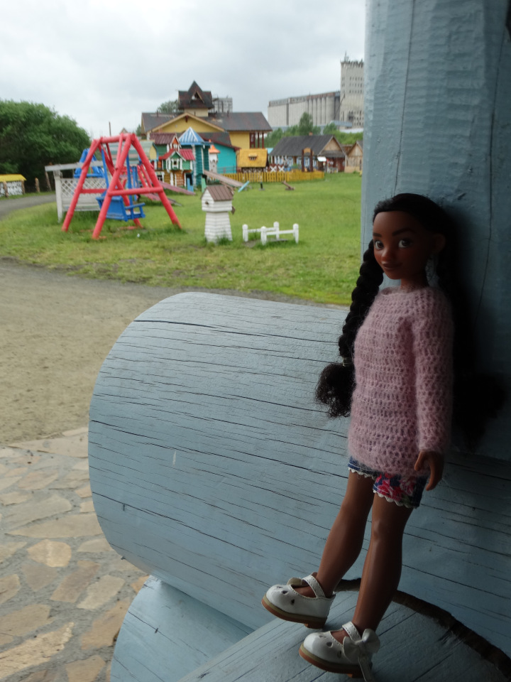 Парк Сказов — Туризм и путешествия: фотоотчеты из поездок