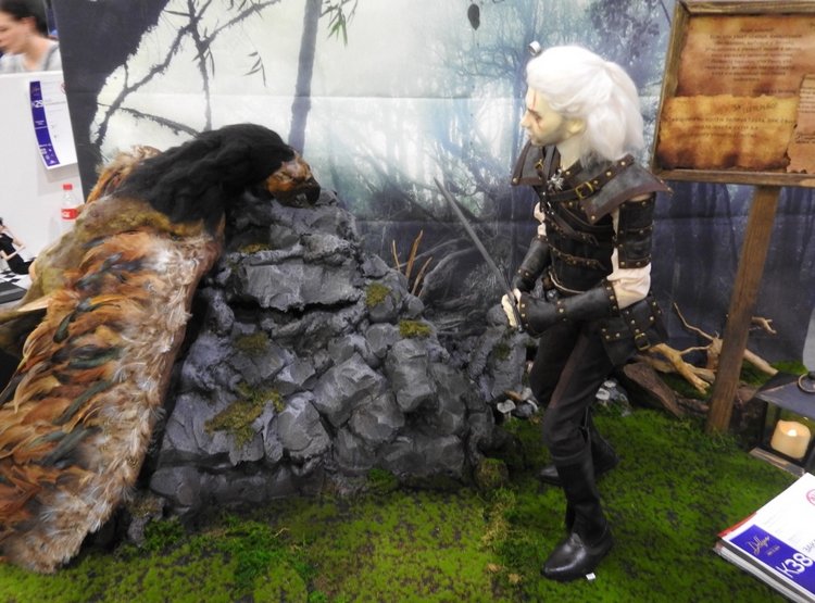 Выставка кукол БЖД, Сокольники 2019 | Бэйбики Выставка кукол БЖД, Сокольники 2019