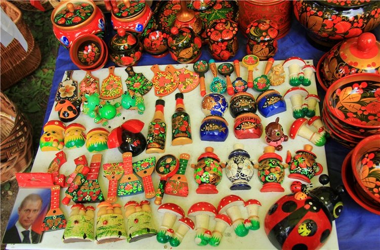 "Троицкие гуляния" в Василёво, 2018 год, продолжение. Архитектурно-этнографический музей под открытым небом. Василёво