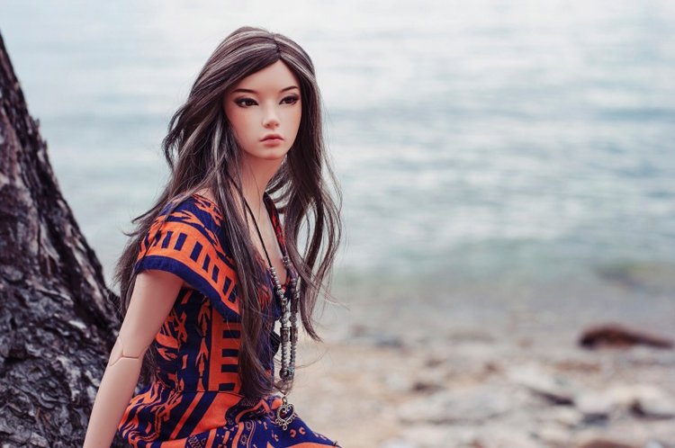 Аюна и Баир на Байкале | Бэйбики Аюна и Баир на Байкале — Куклы Iplehouse (Иплхаус): BJD (БЖД)