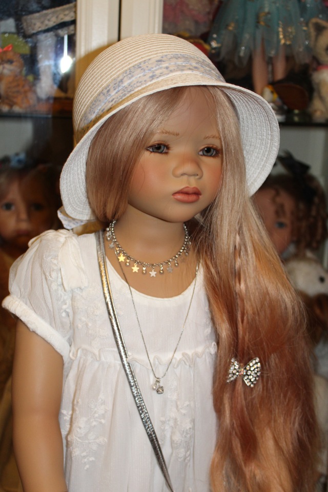 Две сестрички, две Лилит — Куклы Annette Himstedt (Аннетт Химстедт): коллекционные