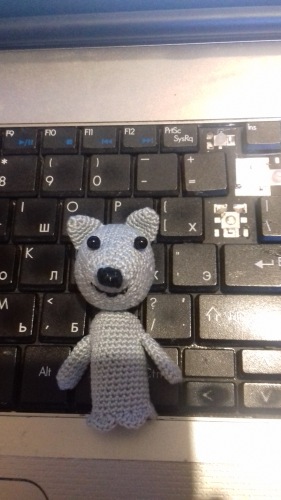 Пальчиковый театр крючком (фото 3)