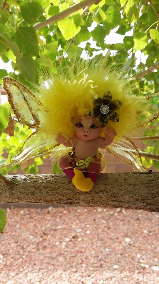 Авторские куклы Grace-babies - часть 2