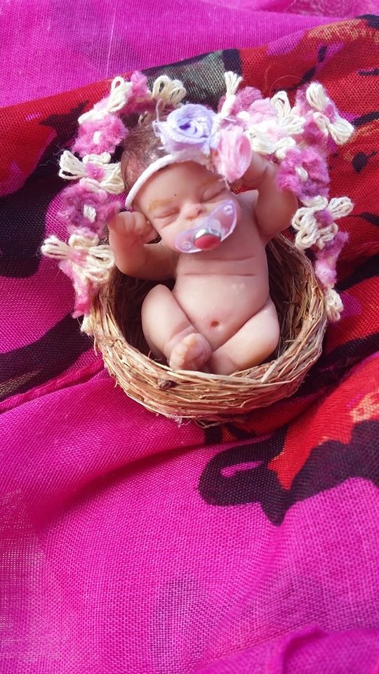 Авторские куклы Grace-babies - часть 3