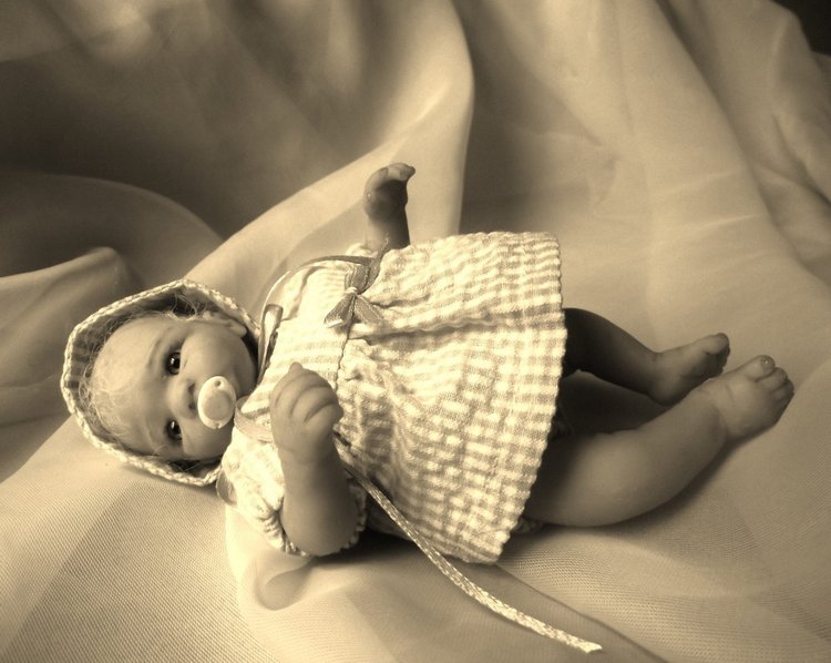 Kandys Kozy Kabin Kreations - небольшой обзор Авторских кукол Kandy Jacks (фото 10)