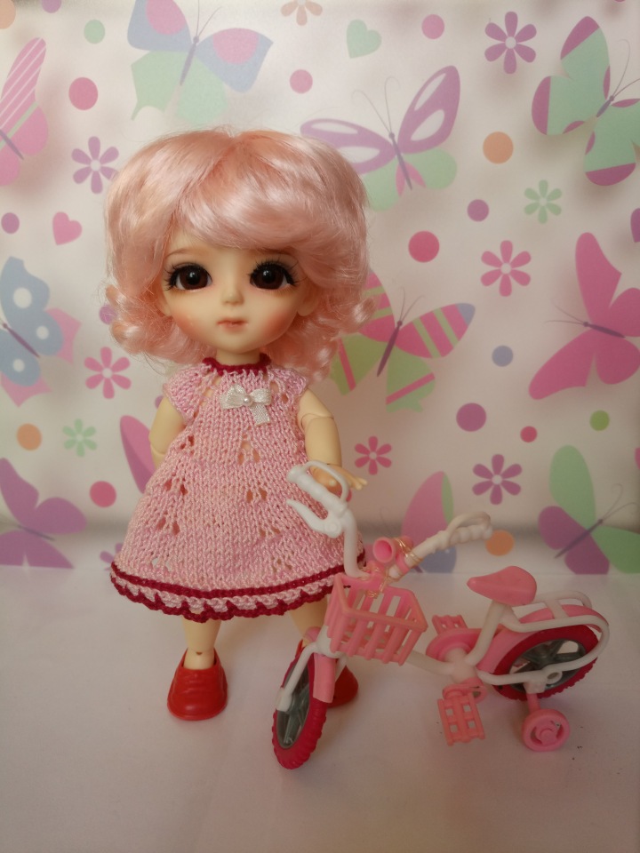 Латишечка Мила, какая же она чудесная | Бэйбики Латишечка Мила, какая же она чудесная (фото 3)