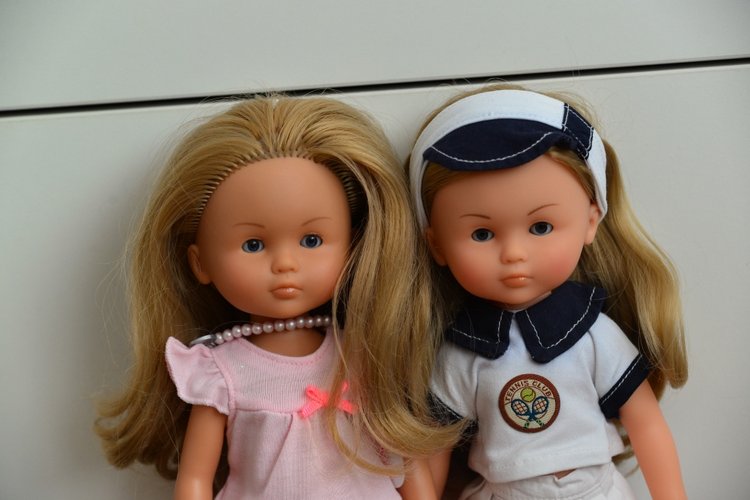 Corolle Les Cheries: Камиллы