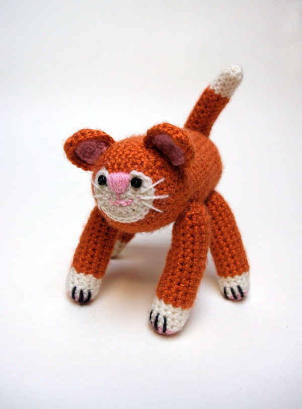 Entala - handmade art toys - Авторские плюшевые игрушки - 5