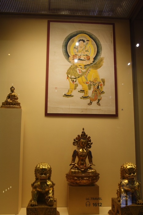 Петербург. Музей истории религий. Часть 3. Религия Китая. Христианство