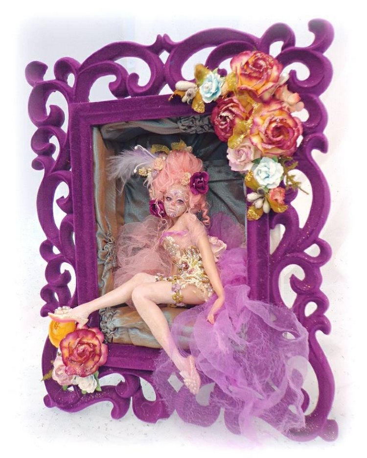 Art Dolls by Vicci Noel - Авторские куклы by Vicci Noel - 1 | Бэйбики Art Dolls by Vicci Noel - Авторские куклы by Vicci Noel - 1