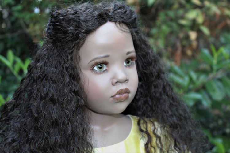 Дарья. Прощальная коллекция Hildegard Gunzel 2019