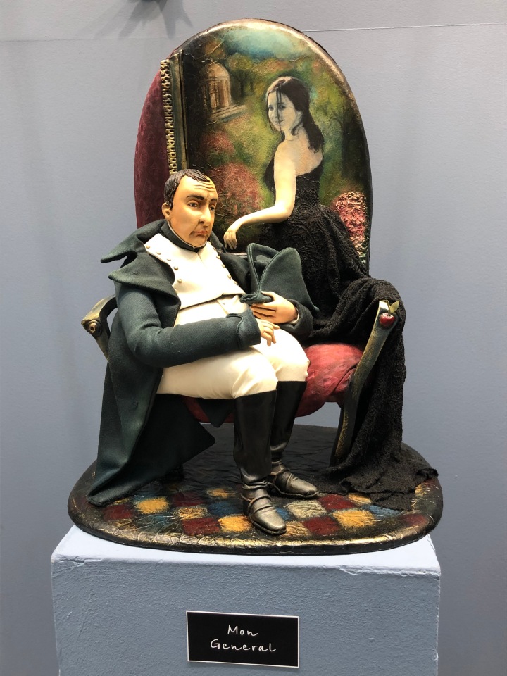 "Искусство куклы" 2019 - приглашаю прогуляться по выставке... ч.3 | Бэйбики "Искусство куклы" 2019 - приглашаю прогуляться по выставке... ч.3