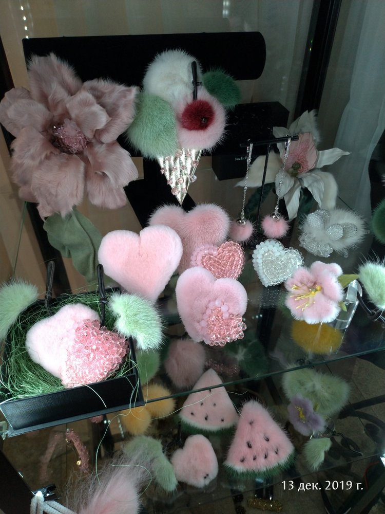 X Международная выставка "Искусство куклы" в Гостином дворе. Часть 3, заключительная