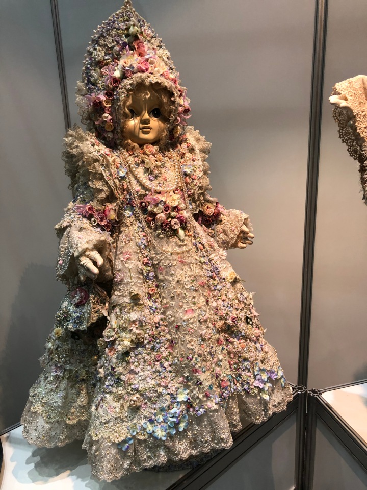 "Искусство куклы" 2019 - приглашаю прогуляться по выставке... ч.3 | Бэйбики "Искусство куклы" 2019 - приглашаю прогуляться по выставке... ч.3