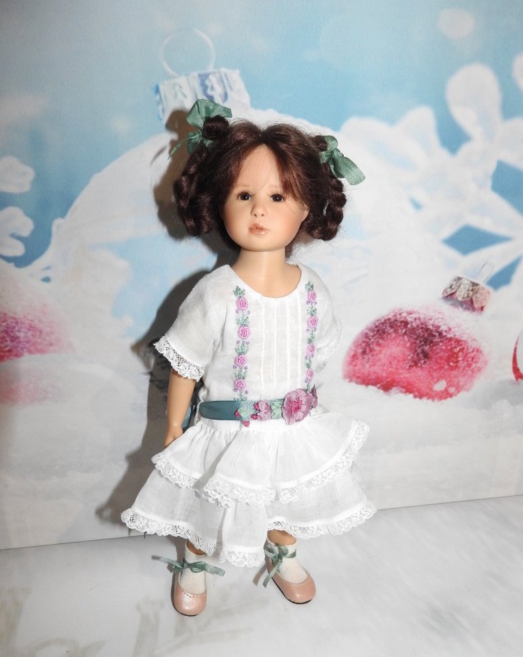 Маленькая Withney от Heidi Plusczok