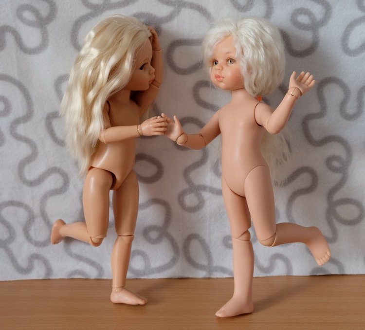 Сравнение корейских шарнирных тел (фото 8)