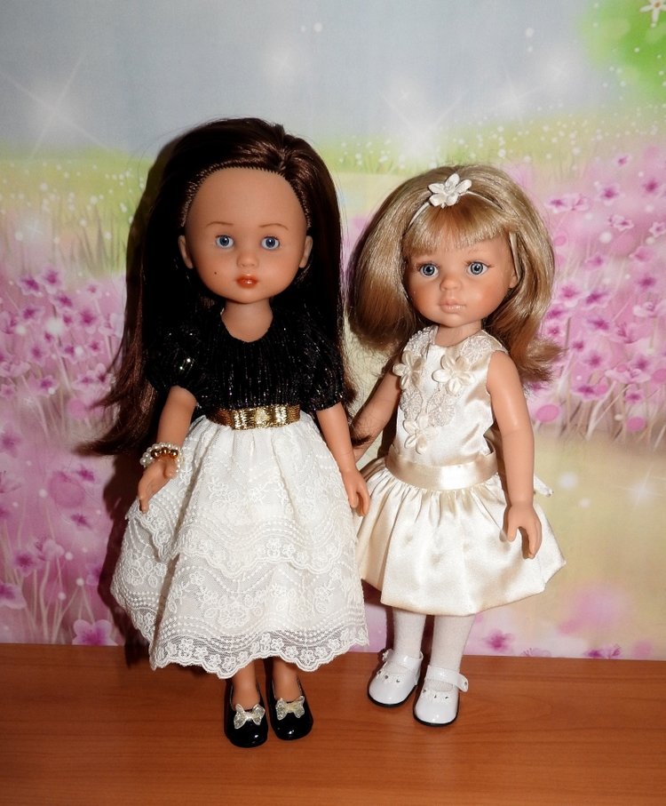 Corolle: платье для Принцессы