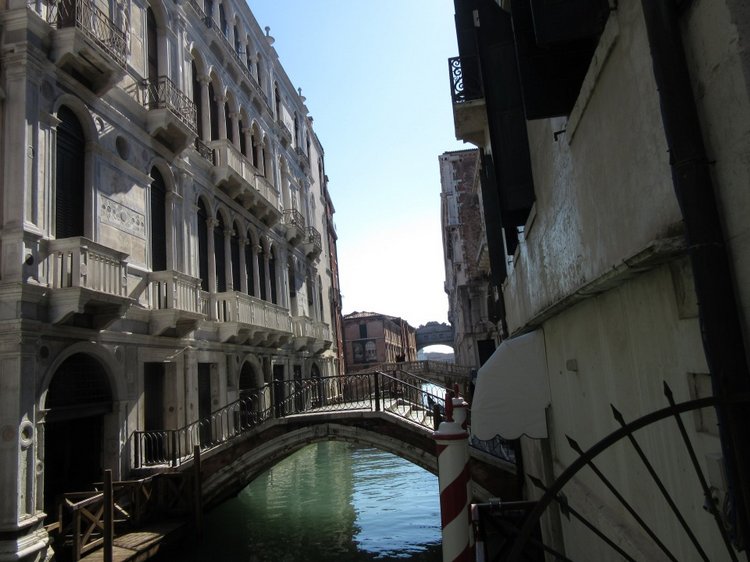 До пандемии. Путешествие по Италии, часть 4 (Венеция)