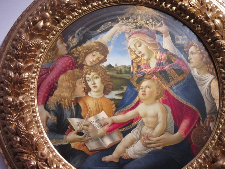 До пандемии. Путешествие по Италии, часть 3 (Флоренция, аутлет Барберино)