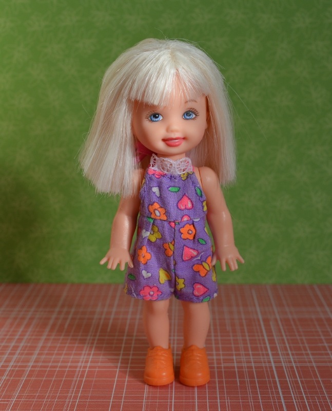 Как остановиться? Еще малышки (Barbie Kelly & friends) (фото 2)