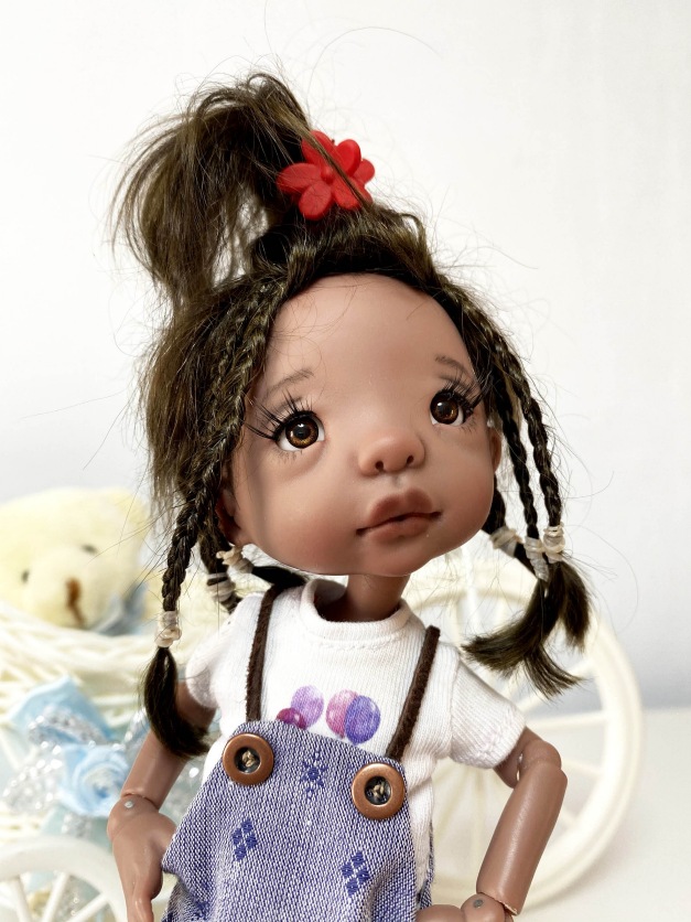 Фотоистории с куклами BJD (БЖД): сериалы (фото 7)