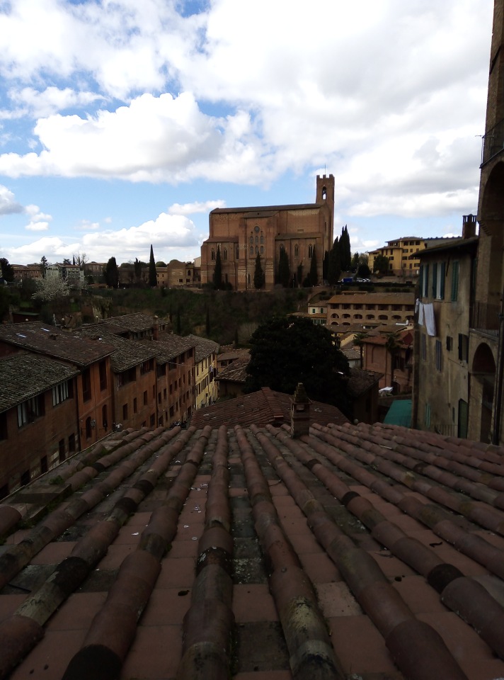 До пандемии. Путешествие по Италии, часть 1 (Кьянти, Сиена)