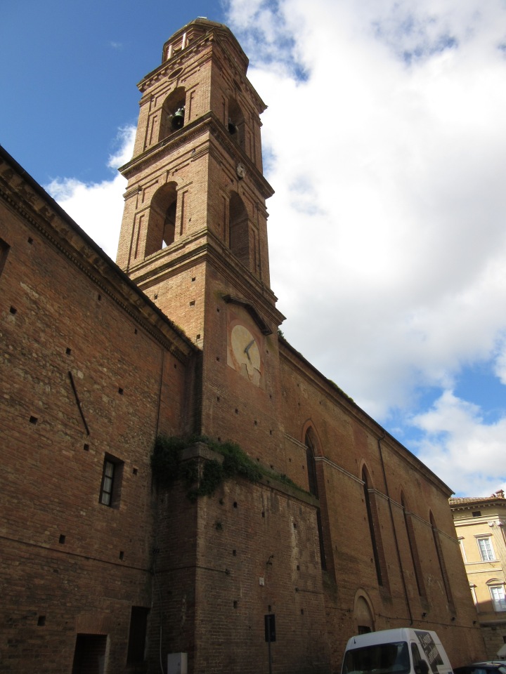 До пандемии. Путешествие по Италии, часть 1 (Кьянти, Сиена)