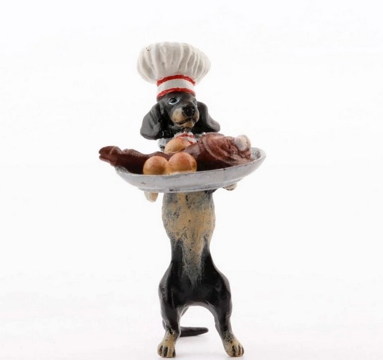 ViennaBronzes - Авторские бронзовые статуэтки " Fritz Bermann" - ч.2 (фото 2)