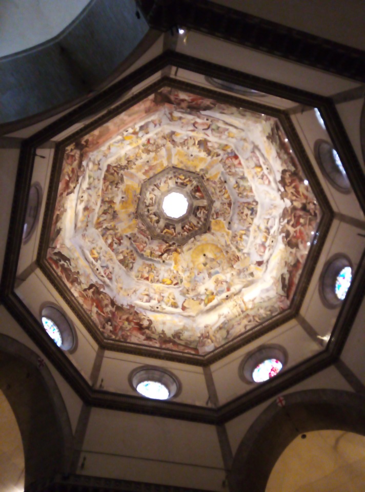 До пандемии. Путешествие по Италии, часть 3 (Флоренция, аутлет Барберино)