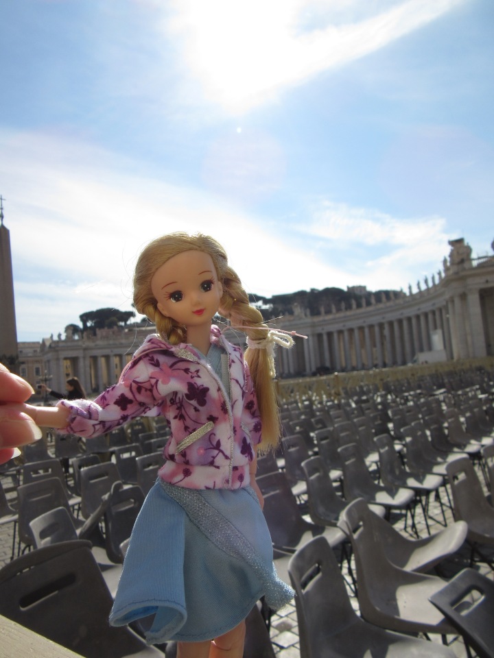 До пандемии. Путешествие по Италии, часть 6 (Ватикан)