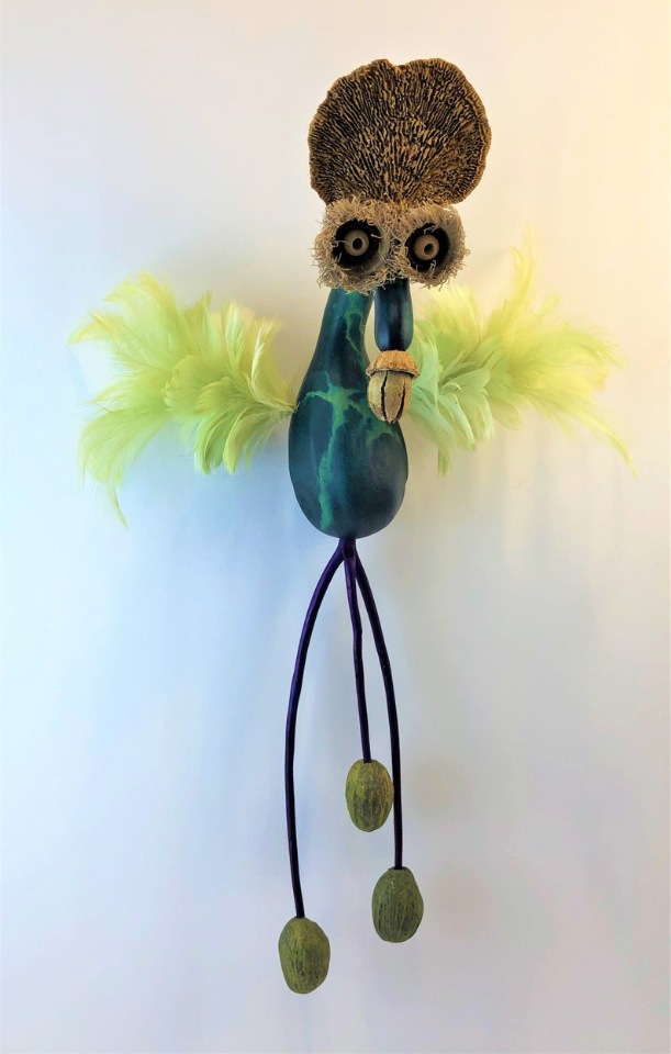 Sandysmallwonder - Авторские скульптуры из полимерной глины by Sandy Lehman - ч.2 (фото 2)